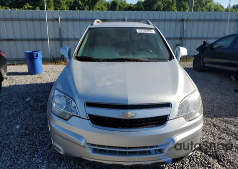2014 Chevrolet Captiva Ltz z USA, uszkodzony, nr VIN 3GNAL4EK5ES532879